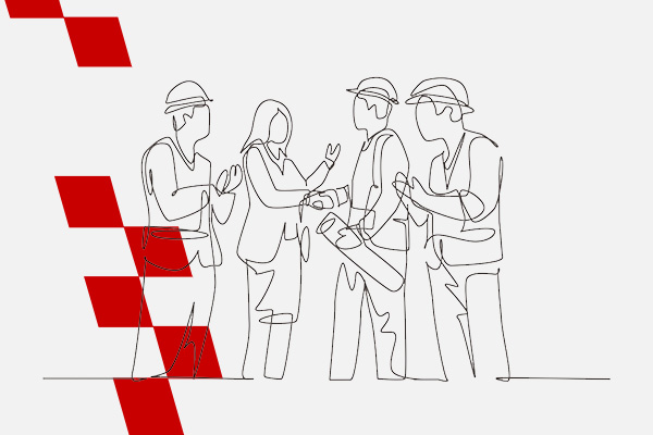 vermessung gebäude pirna vom ingenieur wiedner