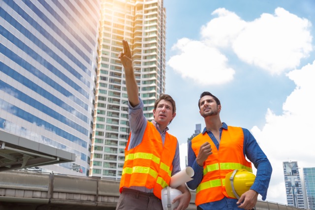 vermessung von gebäuden in dresden