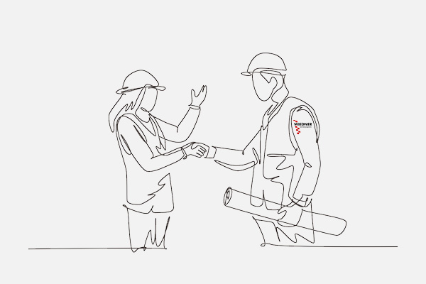 vermessung von gebäuden in pirna